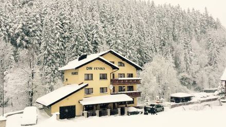 Dom wczasowy Feniks (1)