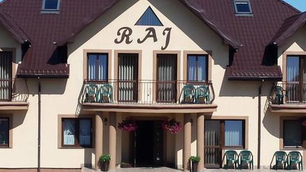 Pokoje Gościnne Raj (1)