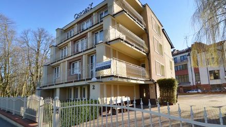 Dom wypoczynkowy Chrobry (1)