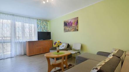 Apartament metro Pole Mokotowskie (1)