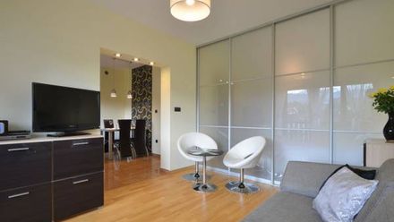 Apartament Magnolia z widokiem na Giewont (1)