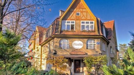 Sanatorium Uzdrowiskowe Azalia (1)