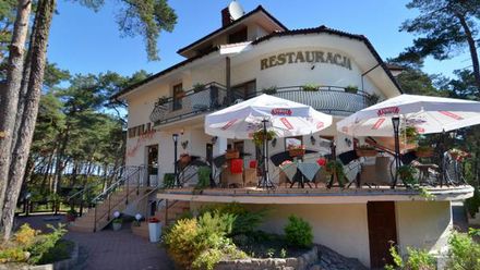 Willa Przy Plaży (1)