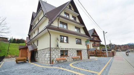 Pokoje u Kasi i Janusza (1)