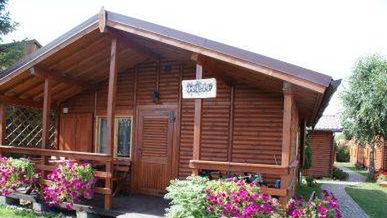 Domki letniskowe Klif (1)