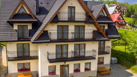 Pokoje u Wiktorii (1)