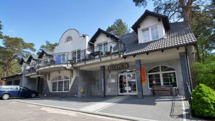 Dom wczasowy Gallus (1)