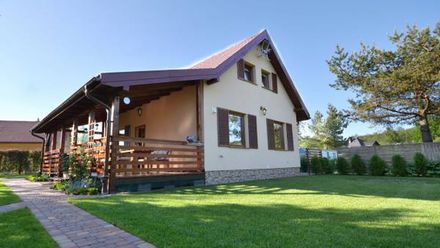 Domek letniskowy Kopalino (1)