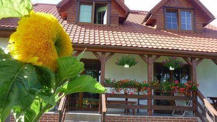 Agroturystyka nad Jeziorem Białym (1)