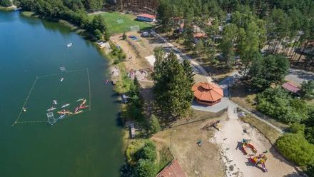 Bory Tucholskie Ośrodek Wczasowy (1)