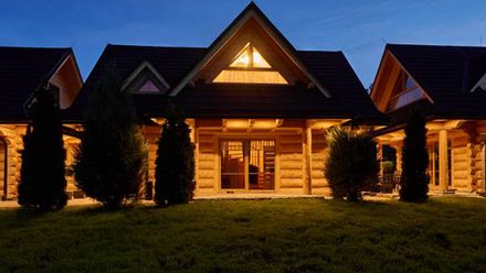 Domki Trzy korony (1)