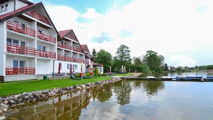 Pensjonat Tałty (1)