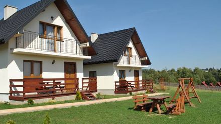 Domki i Pokoje Nad Jeziorem (1)