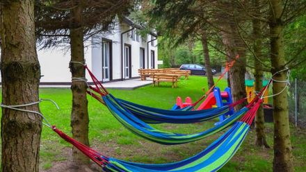 Domki Azaliowa 3 Dębina (1)