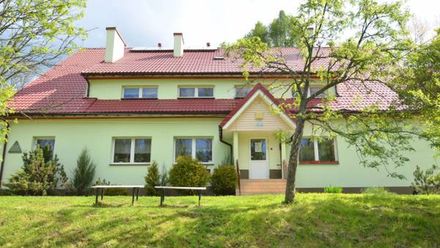 Szkolne Schronisko Młodzieżowe w Wetlinie (1)