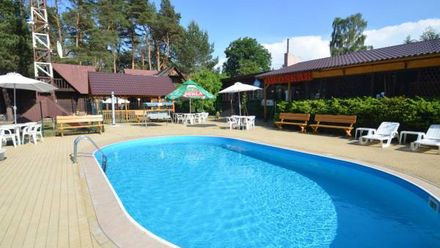 Ośrodek Wypoczynkowy Oskar (1)