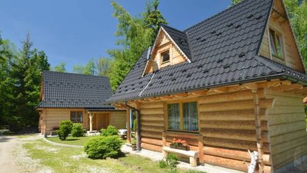 Domek Pod Żabią Strugą (1)