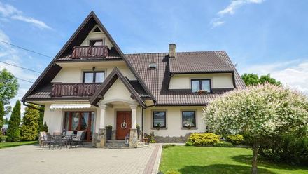 Pokoje na Równi u Granatów (1)