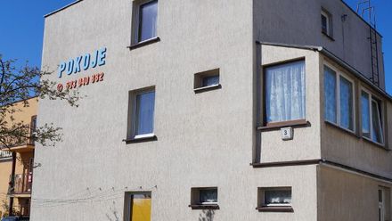 Kwatery prywatne w Rowach (1)