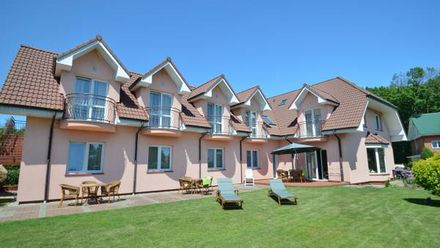 Dom Gościnny Mango (1)