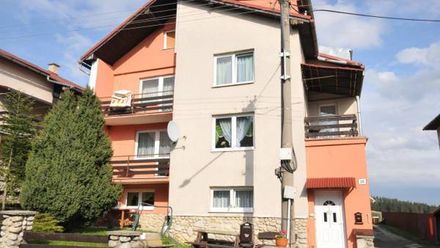 Pokoje Alena, Nová Lesná (1)