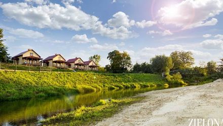 Ośrodek wypoczynkowy Zielona Przystań (1)