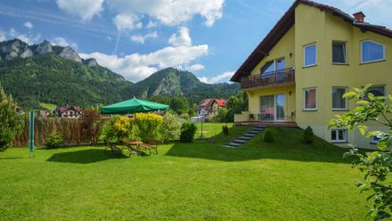 Pokoje Elżbieta i Rafał (1)