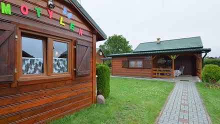 Domki letniskowe Motylek (1)