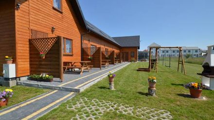 Domki Letniskowe "na Morskiej 29" (1)