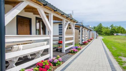 Domki Letniskowe Łeba (1)