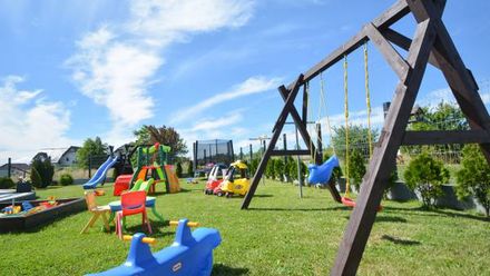 Domek i pokoje Joanna (1)