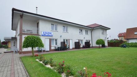 Pensjonat Szafir (1)