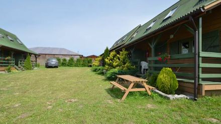 Domki Drewniane Martynka (1)