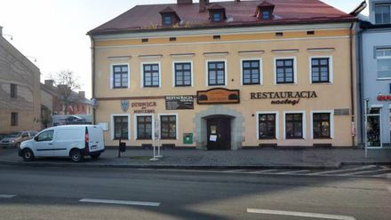 Restauracja Myśliwska (1)