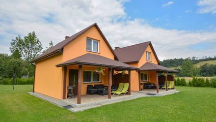 Noclegi u Jędrusia Nad Rzeką (1)