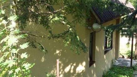 Domki w Dolinie Szklarki (1)