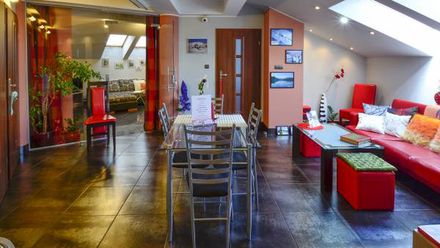 Apartamenty i Pokoje Ewelina (1)