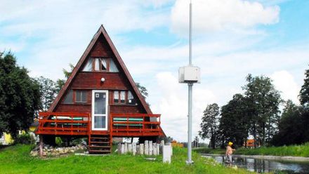 Ośrodek rekreacyjno- wędkarski Imionek (1)