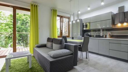 Apartament Górzysty (1)