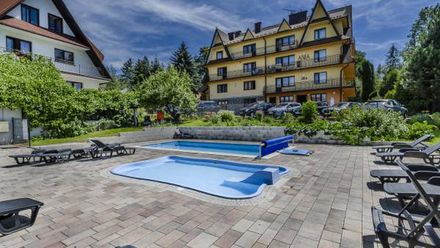 Ośrodek Wypoczynkowy Ania (1)