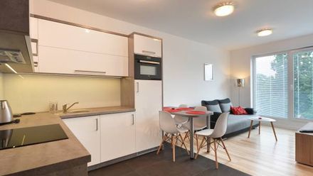 Apartament Vanessa w centrum 600m od morza (1)