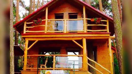 Ośrodek wypoczynkowy Magdalena (1)