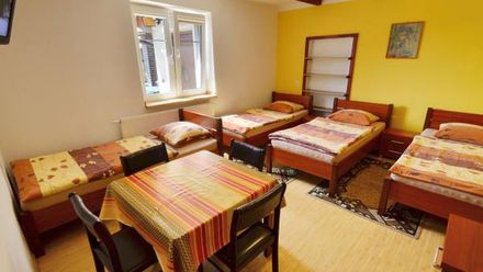 Noclegi Fikusówka (1)