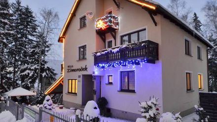 Willa Zimorodek ... poczuj z nami magię Karpacza (1)