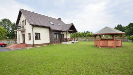 Pokoje nad Stawem (1)