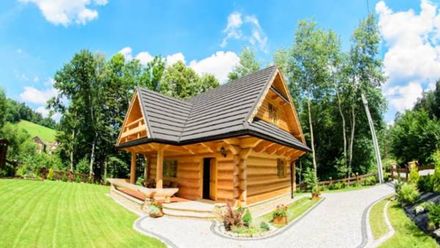 Domek nad Strumykiem (1)