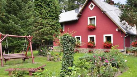 Agroturystyka Swojska Chata (1)