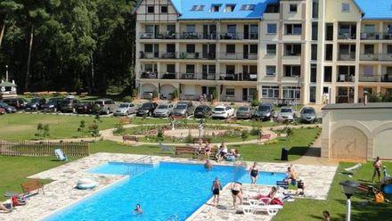 Apartament rodzinny w Blue Mare (1)