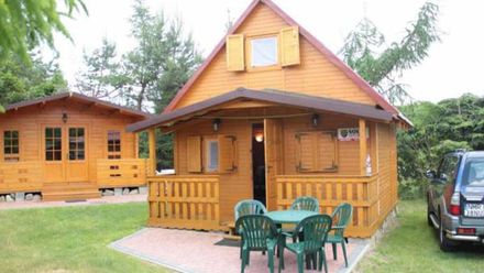 Domki Mazurski Zakątek (1)