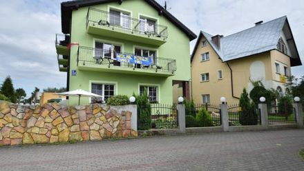 Pokoje w Zielonym Domku (1)